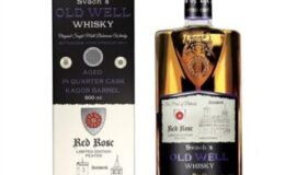 Svach Old Well Whisky Red Rose