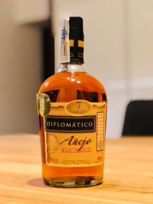 obrázek Diplomático Aňejo 7 y.o.