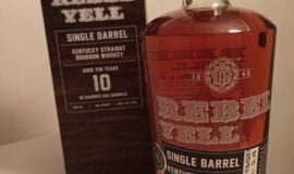 Rebel Yell 10 Year Single Barrel