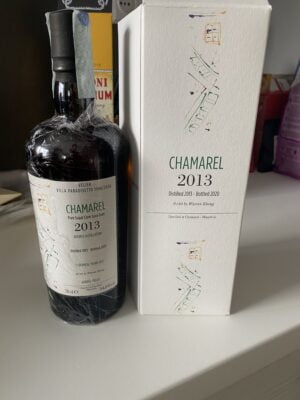 obrázek Velier Chamarel 2013