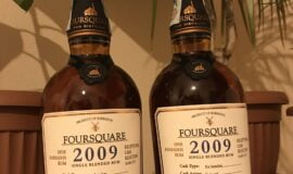Foursquare Exceptional Cask 12y 2009