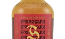 Springbank 17y sherry wood 2015 52.3%