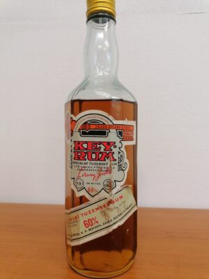 obrázek KEY RUM 60%