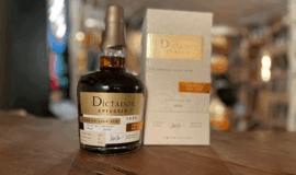 Dictador Episodio 1 American Oak Cask 25y – 281/291