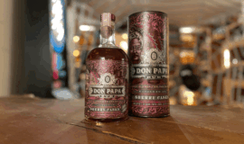 Don Papa Sherry Casks 5y