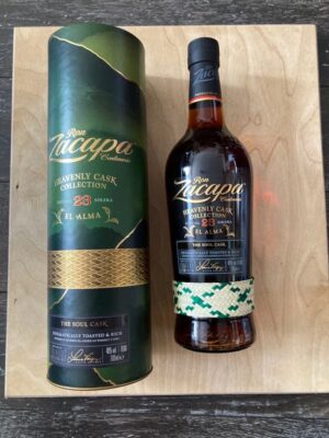 obrázek Zacapa El Alma Heavenly Cask Collection 23y 0,7l 40%