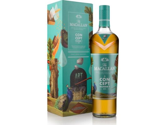obrázek Macallan Concept N.1