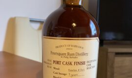 Foursquare Port Cask Finish