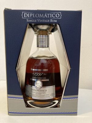 obrázek DIPLOMATICO SV 1997, 0,75L