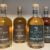 obrázek 4x Gold Cock – limitované edice – RYE + Hullein