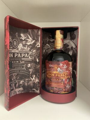obrázek Don Papa Port Casks Quincentennial Edition