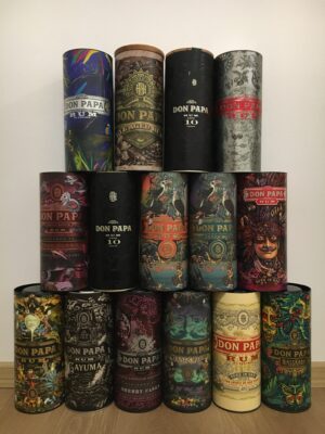 obrázek Don papa + dárek