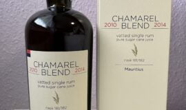 Chamarel blend 2010/2014