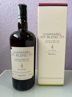 obrázek Chamarel blend 2010/2014