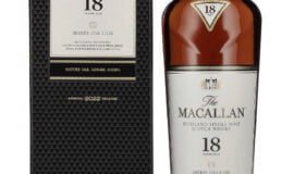 Macallan Sherry Oak 18y 2022 1ks 1.8.