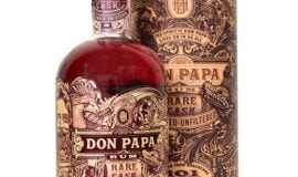 Don Papa Rare Cask 5y 0,7l 50,5%