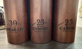Set Rum Nations : Caroni-Enmore-Versailles