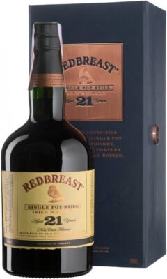 obrázek RedBreast 21y