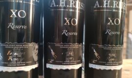 A.H. Riise Founders 1,2,3