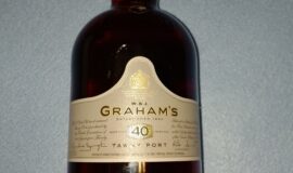 Graham’s 40 Year Old Tawny Port