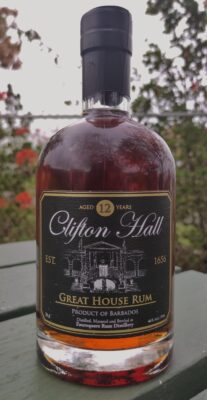 obrázek Foursquare Clifton Hall Great House 12y 0,7l 46%