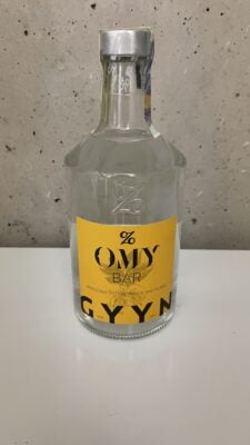 obrázek Žufánek OMY BAR GYYN (gin)