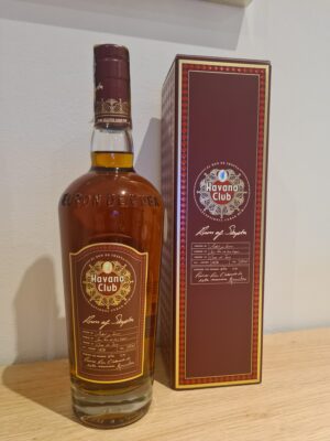 obrázek Havana Club Rum of Skepta 0,7l 40%