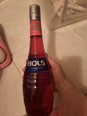 obrázek Různé lahve alkoholu