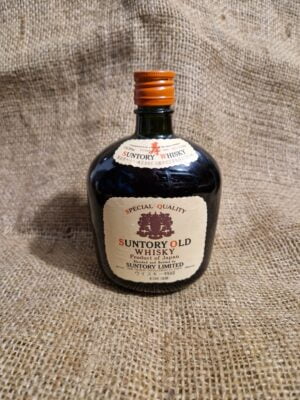 obrázek 2500 Kč – Whisky Suntory Old limited 86 proof, 360ml