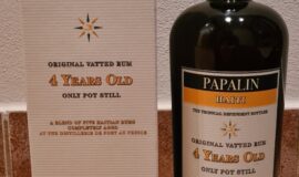 Papalin Haiti 4y 0,7l 53,1 %