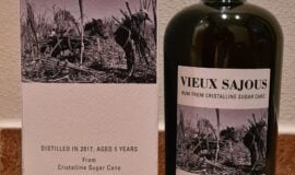 Vieux Sajous 5y Ex-Caroni Cask 52,14% 2017