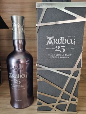 obrázek Ardbeg 25y (2022)