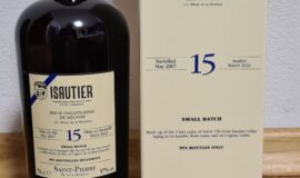 Velier Isautier 15y 2007 0,7l 57%