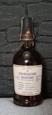 obrázek Foursquare Isonomy 17y 58%