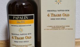 Papalin Haiti 4y 0,7l 53,1 %
