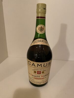 obrázek Cognac Camus Celebration