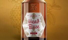 Žufánek Mead Base 65% 0,5l