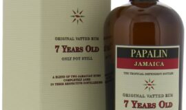 Velier Papalin Jamaica Navy Proof 57,18%