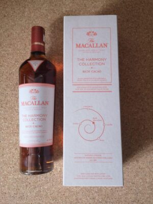 obrázek Macallan Rich Cacao – The Harmony Collention.