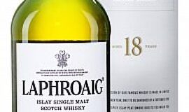 Laphroaig 18y