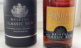 Bristol Classic rum – Caroni – Trinidad