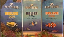 Rum Shark Belize 2006,2008,2014