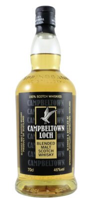 obrázek Springbank Campbeltown Loch 46% 0,7L