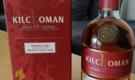 Kilchoman 2006 12 yo – Private Cask Release
