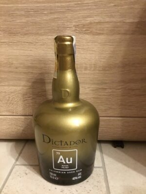 obrázek Dictador Aurum 0,7l 40%
