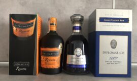 Diplomatico Reserva, Diplomatico 2007, Diplomatico 2002