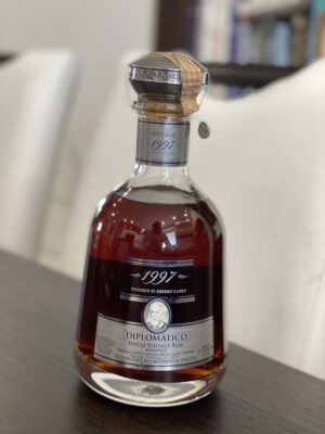 obrázek Diplomatico Single Vintage 1997 bez kr.