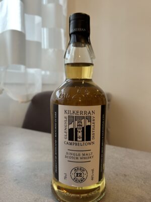 obrázek Kilkerran 12y