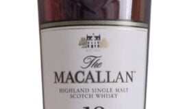Macallan Sherry Oak 2022 43% 0,7L