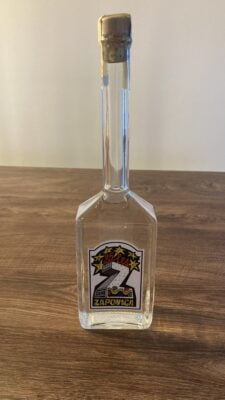 obrázek Zufanek – privatni edice slivovice zapovica 50%